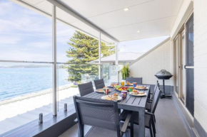 Casuarina's 6, 33 Soldiers Point Rd - stunning waterfront unit